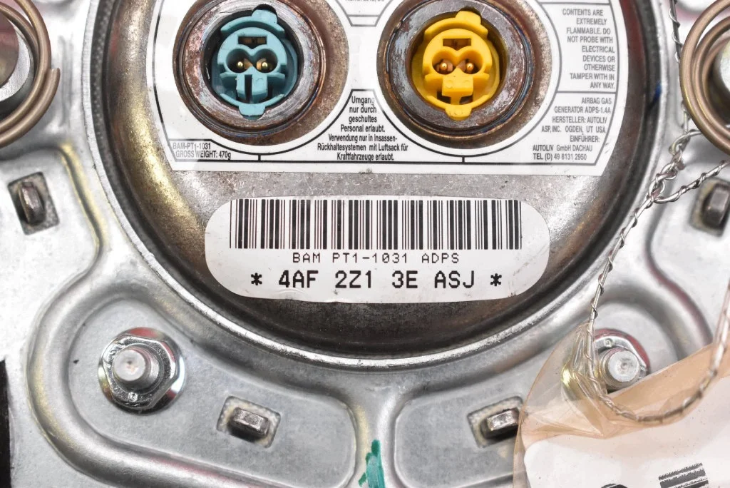Airbag Fahrer Opel Insignia A 22964968 image 9