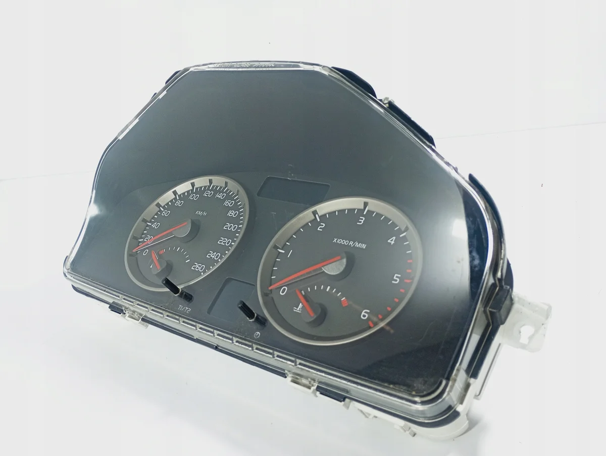 Compteur Volvo V50 II 2004-2010 M4S12 image 3