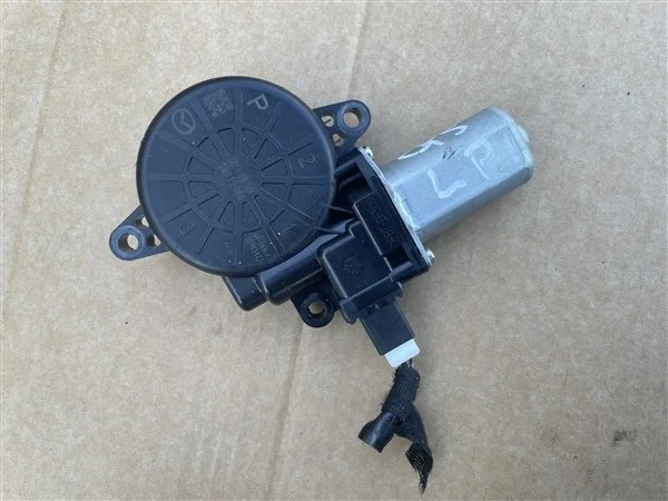 Motor Mazda CX5 Izquierdo Delantero Usado