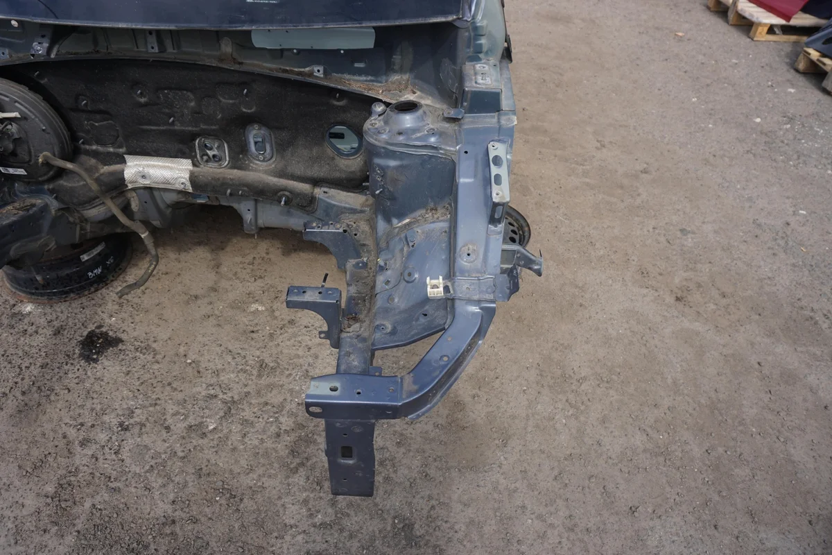 Kia Venga 2009-2019 Left Side Frame Section