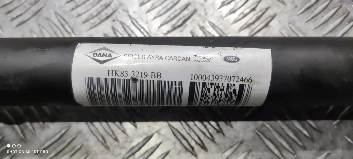Antriebswelle vorne Land Rover Range Rover Sport L320