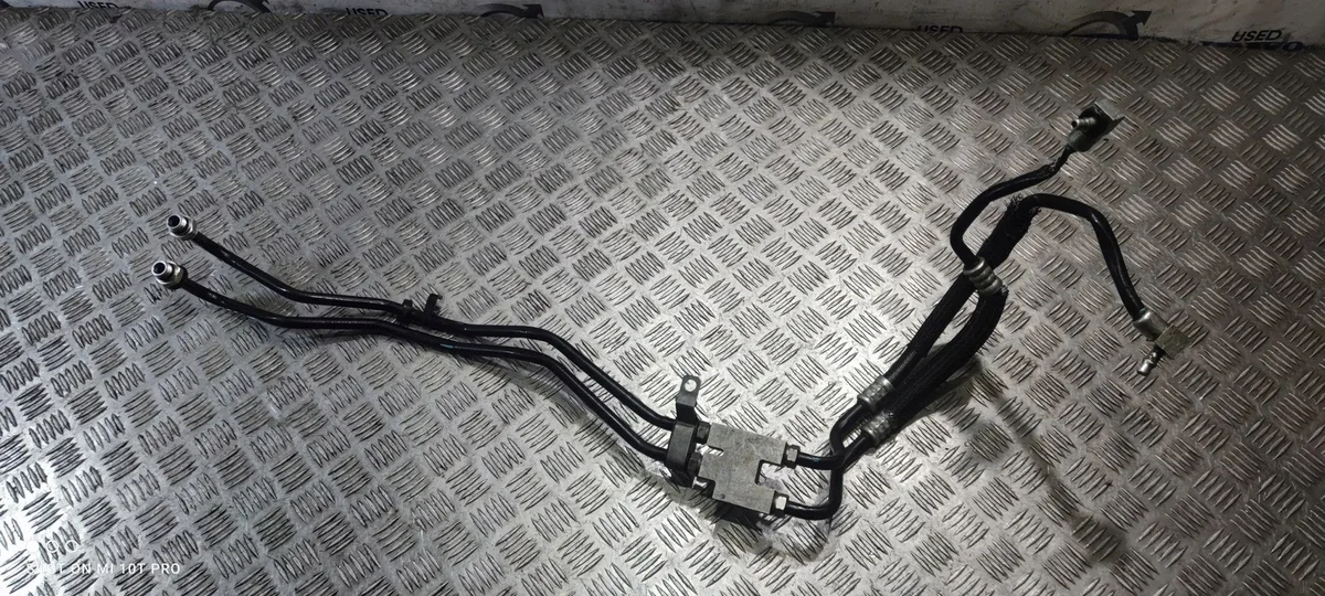 Boîte de vitesses Maserati Levante 52014762AA image 2