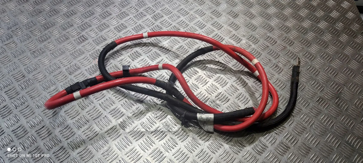 Maserati Levante SQ4 Battery Cable + OEM 670032363