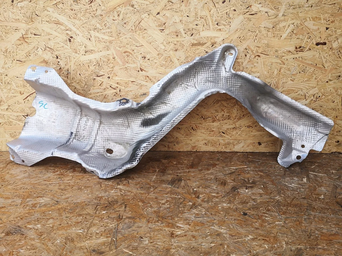Renault Scenic IV Hitzeschutz 747612709R gebraucht