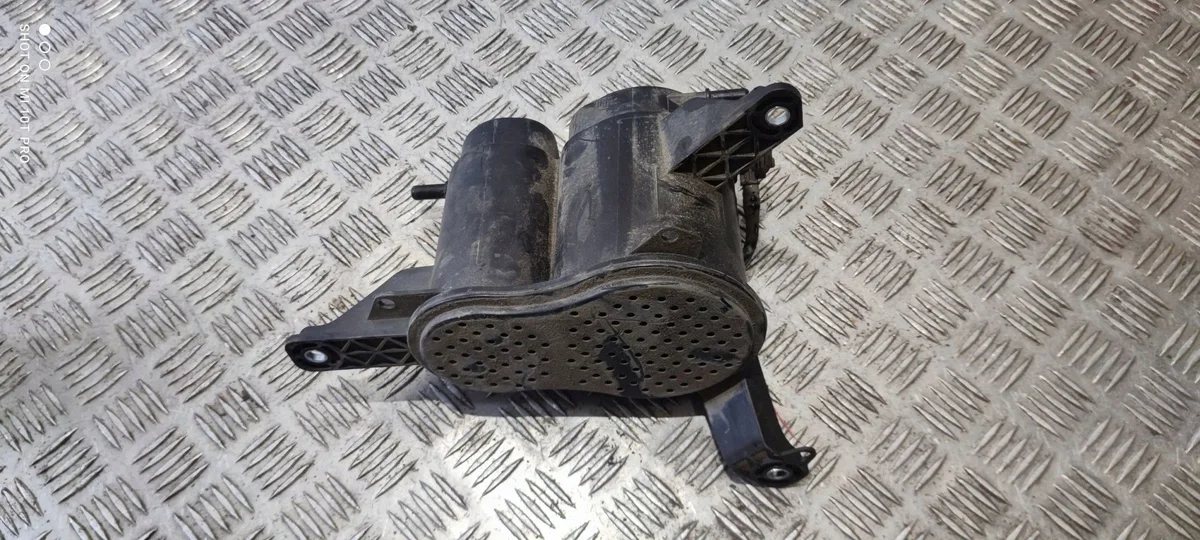 Porsche Macan 95B Koolstoffilter Brandstofdamp