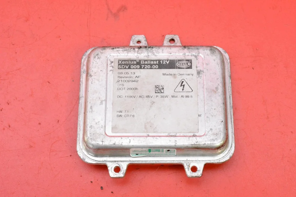 Xenon-muunnin Opel Insignia A 08-14
