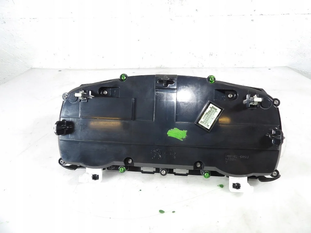 Citroen C3 III Mittaristo 983755368000