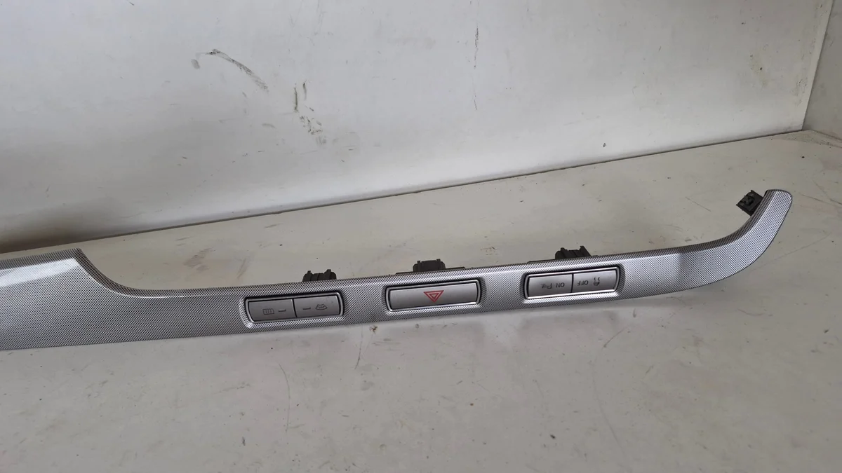Ford S-Max MK1 Console Trim 7M21-U045F02 ORG image 3