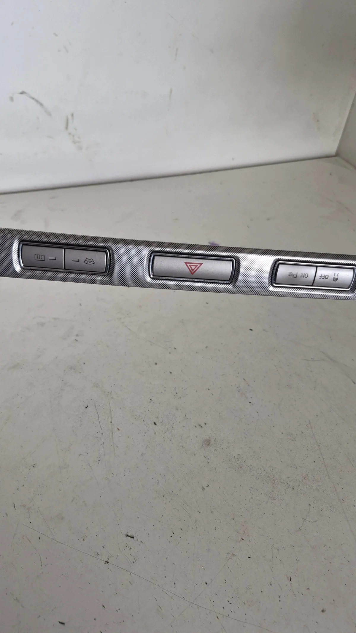 Ford S-Max MK1 Console Trim 7M21-U045F02 ORG image 4