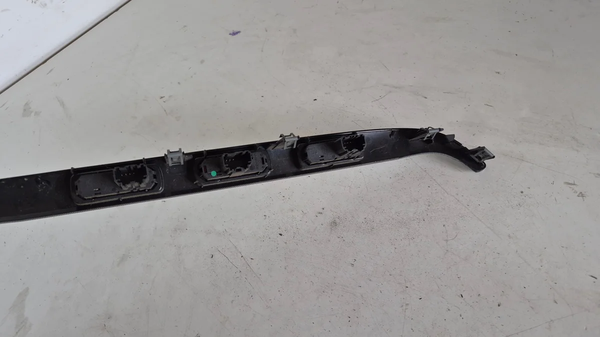 Ford S-Max MK1 Console Trim 7M21-U045F02 ORG image 5