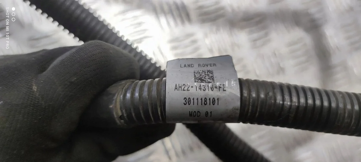 Used EH22-14N143-BC for Discovery IV 3.0D