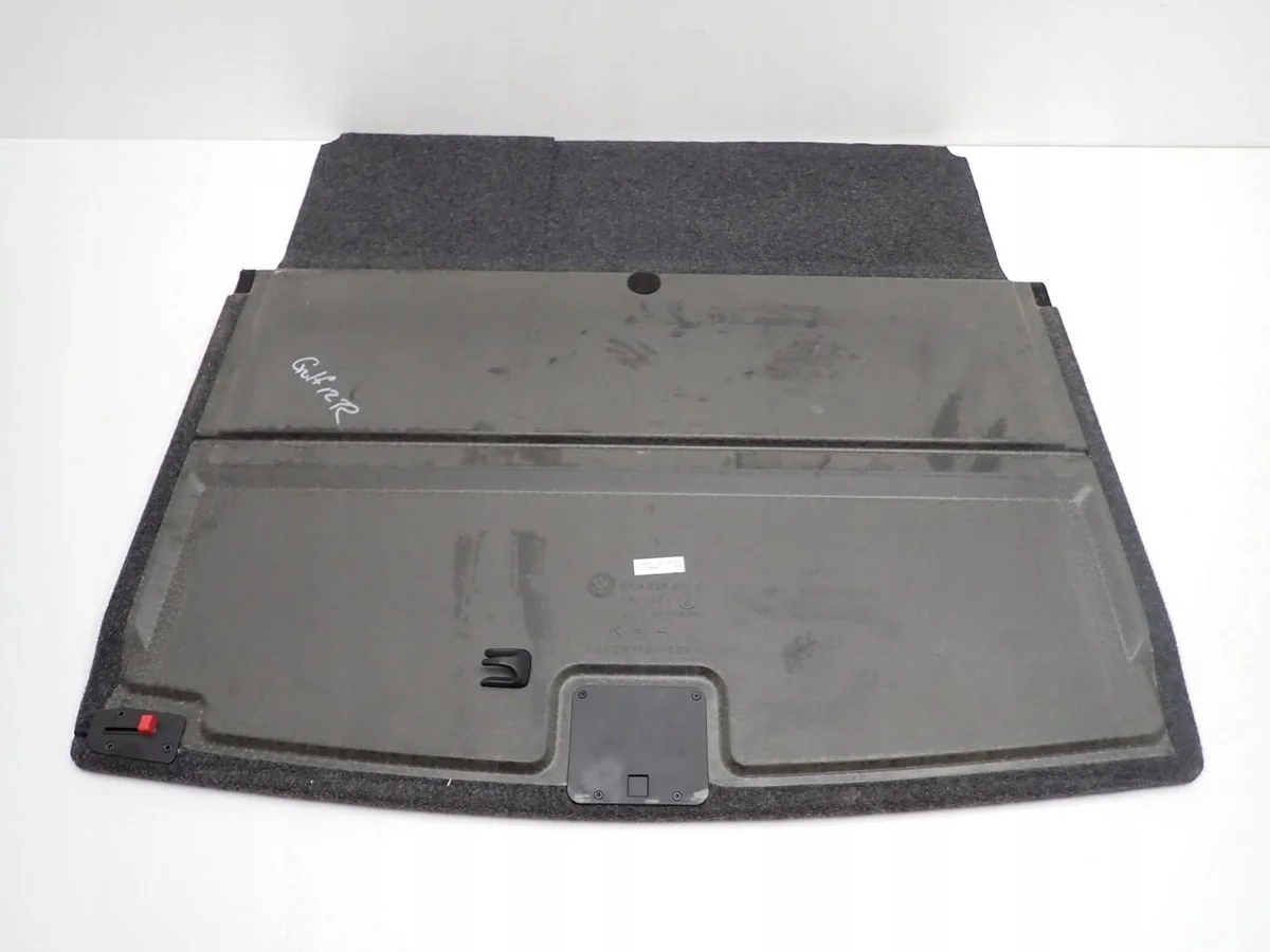 Tavaratilan matto VW Golf V VI Plus