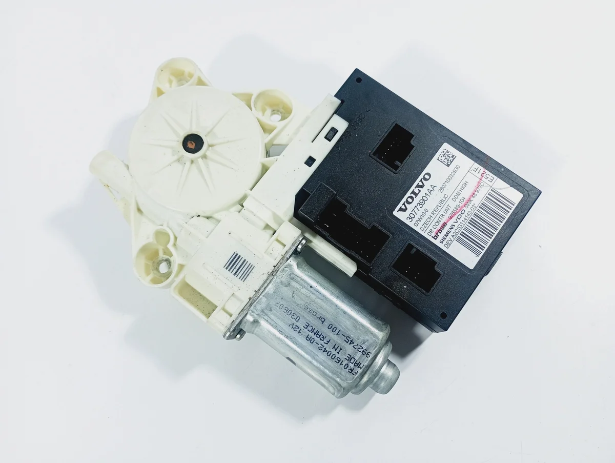 Motor Vidro Volvo V50 II Esquerdo Dianteiro Usado image 3