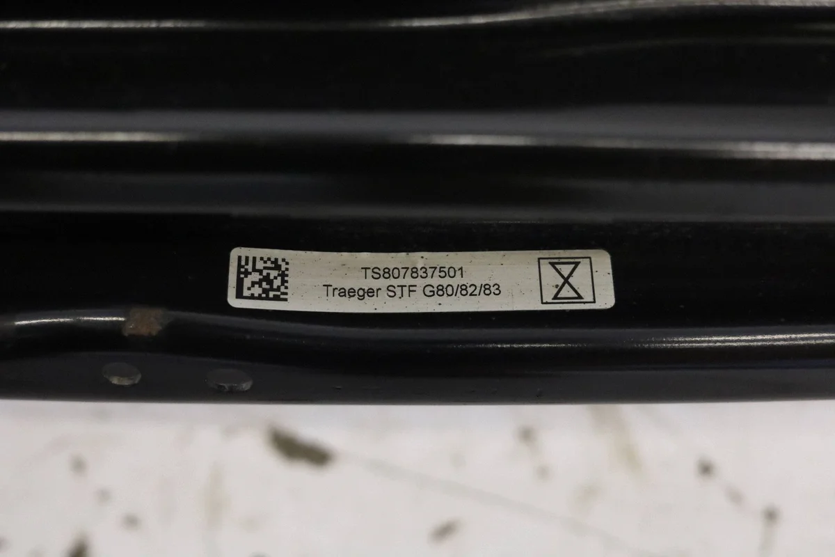 Träger Stoßfänger Hinten BMW M3 G80 G81 M4 G82 image 4