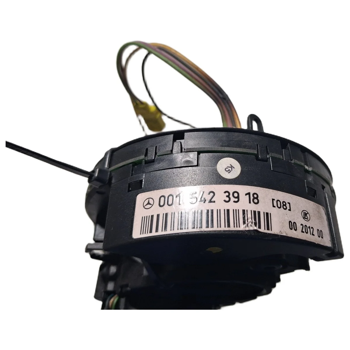 Schleifring MERCEDES 0015423918 W168 Gebraucht image 3