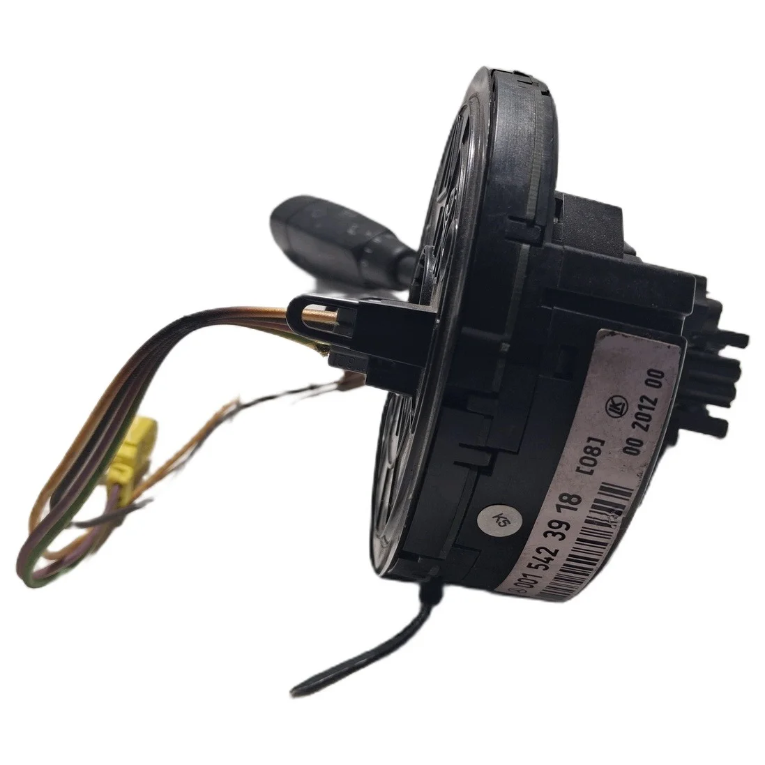 Schleifring MERCEDES 0015423918 W168 Gebraucht image 4