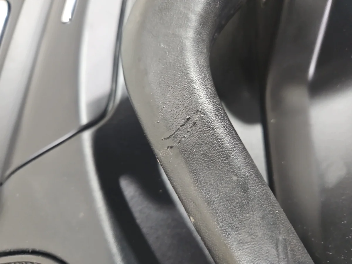 Türverkleidung Rechts Hinten Porsche Cayenne II image 3