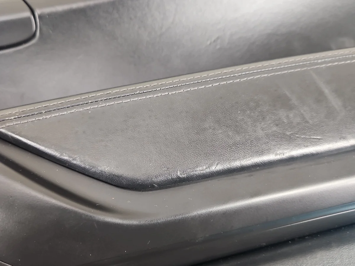 Türverkleidung Rechts Hinten Porsche Cayenne II image 4