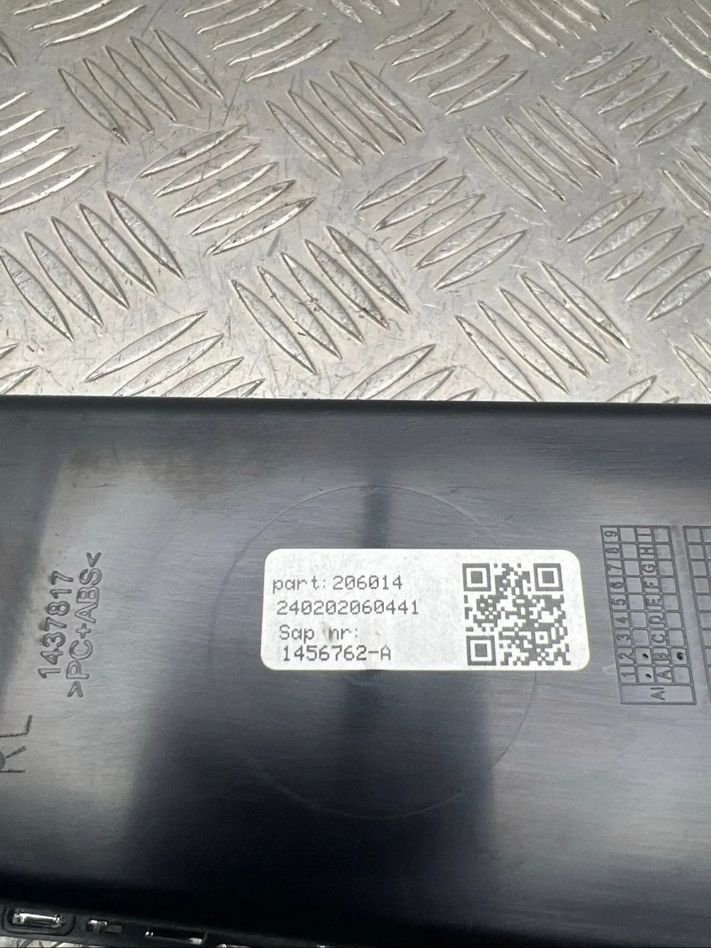 Skoda Enyaq iV 2021 Console Storage 1456762A image 5