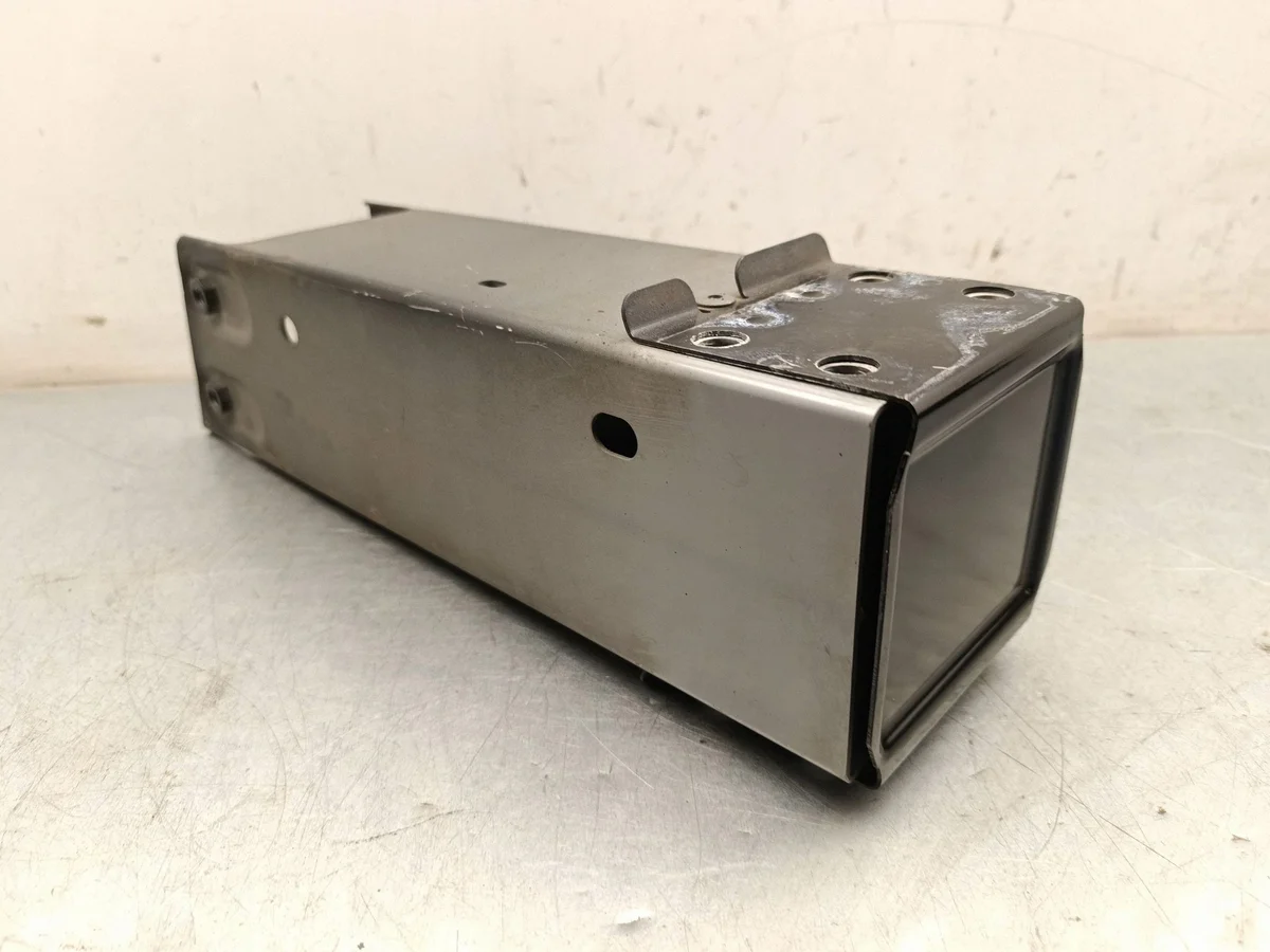 Tesla Model Y Left Front Impact Absorber