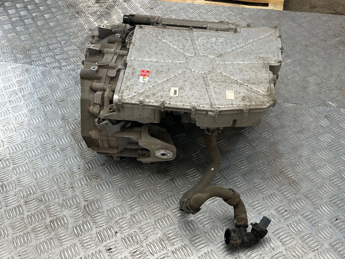 Audi Q4 e-tron 2021 Motor OEH901098C image 3
