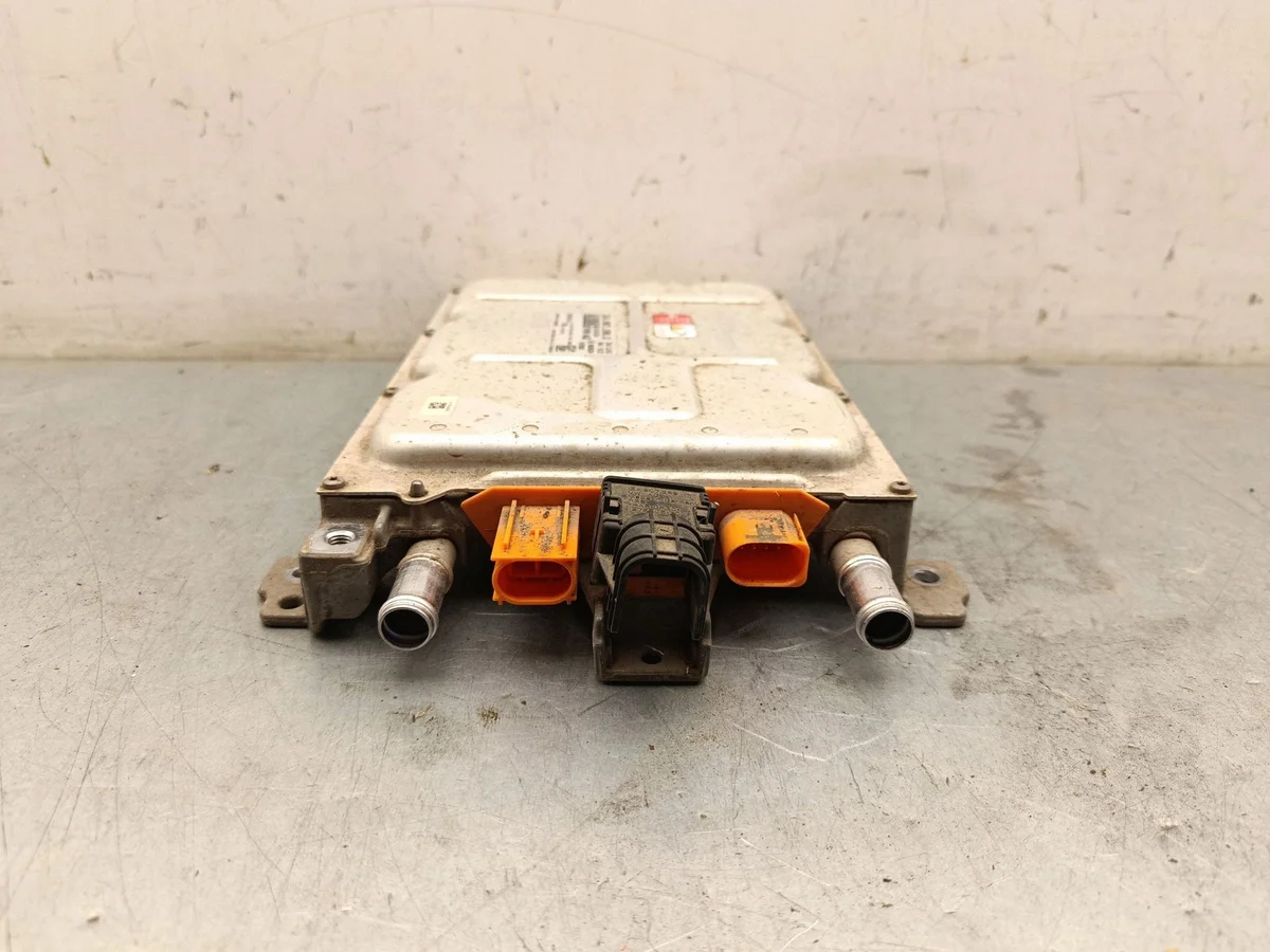 VW ID.3/4 Lademodul 1EA907190G gebraucht image 3