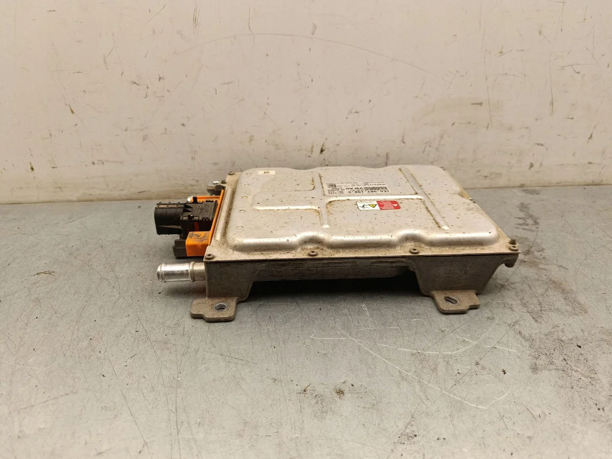 VW ID.3/4 Lademodul 1EA907190G gebraucht image 4