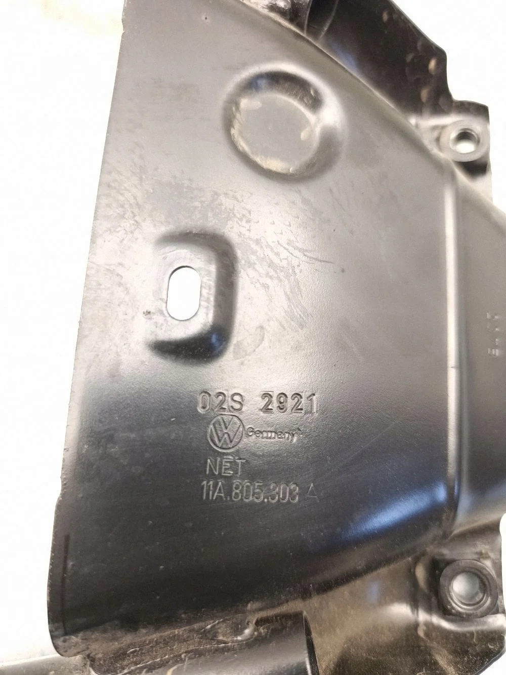 Renfort traverse Audi Q4 E-Tron 11A805303A image 5