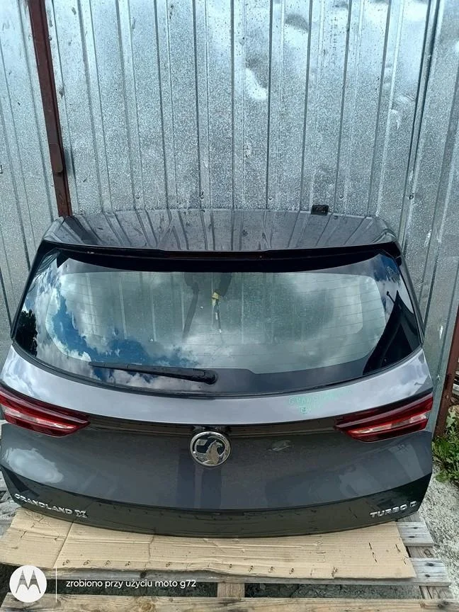 Opel Grandland X takaluukku 103627082026