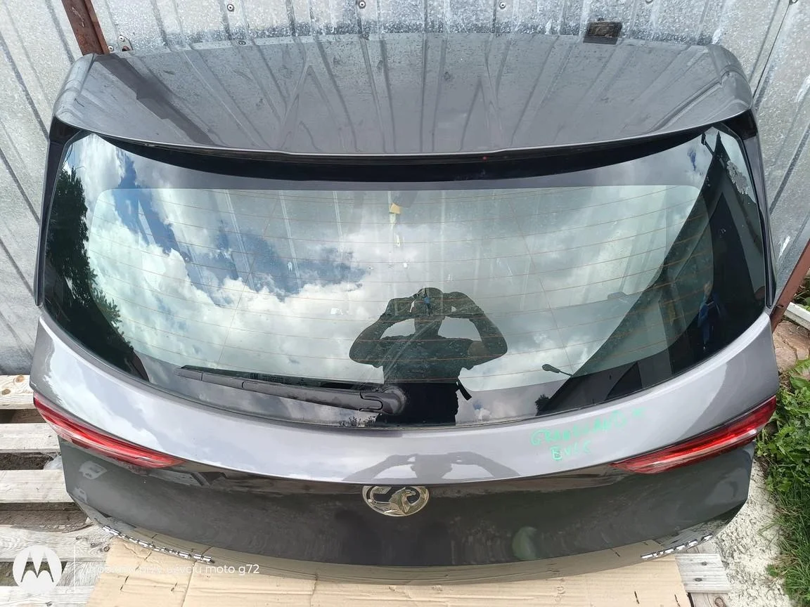 Opel Grandland X Trunk Lid - Used