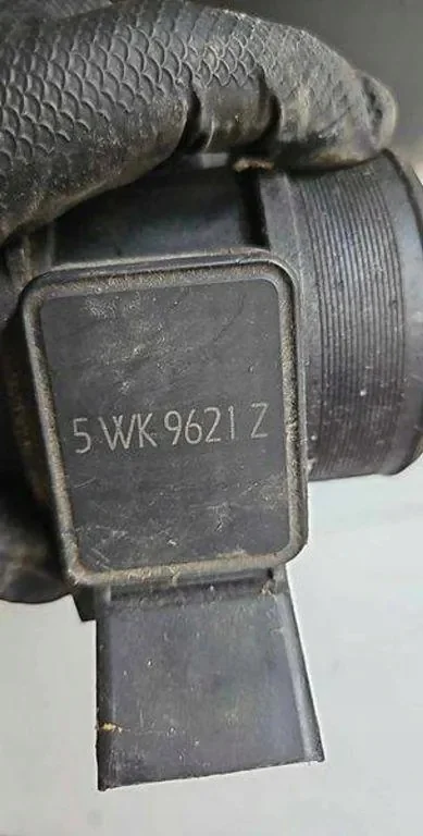 Flödesmätare Peugeot 307 2.0 HDi 5WK9621Z image 3