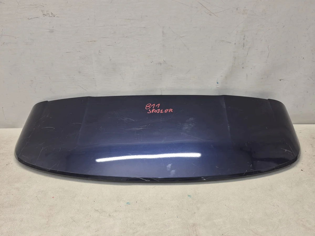 Spoiler kofferbak Renault Megane V E-Tech