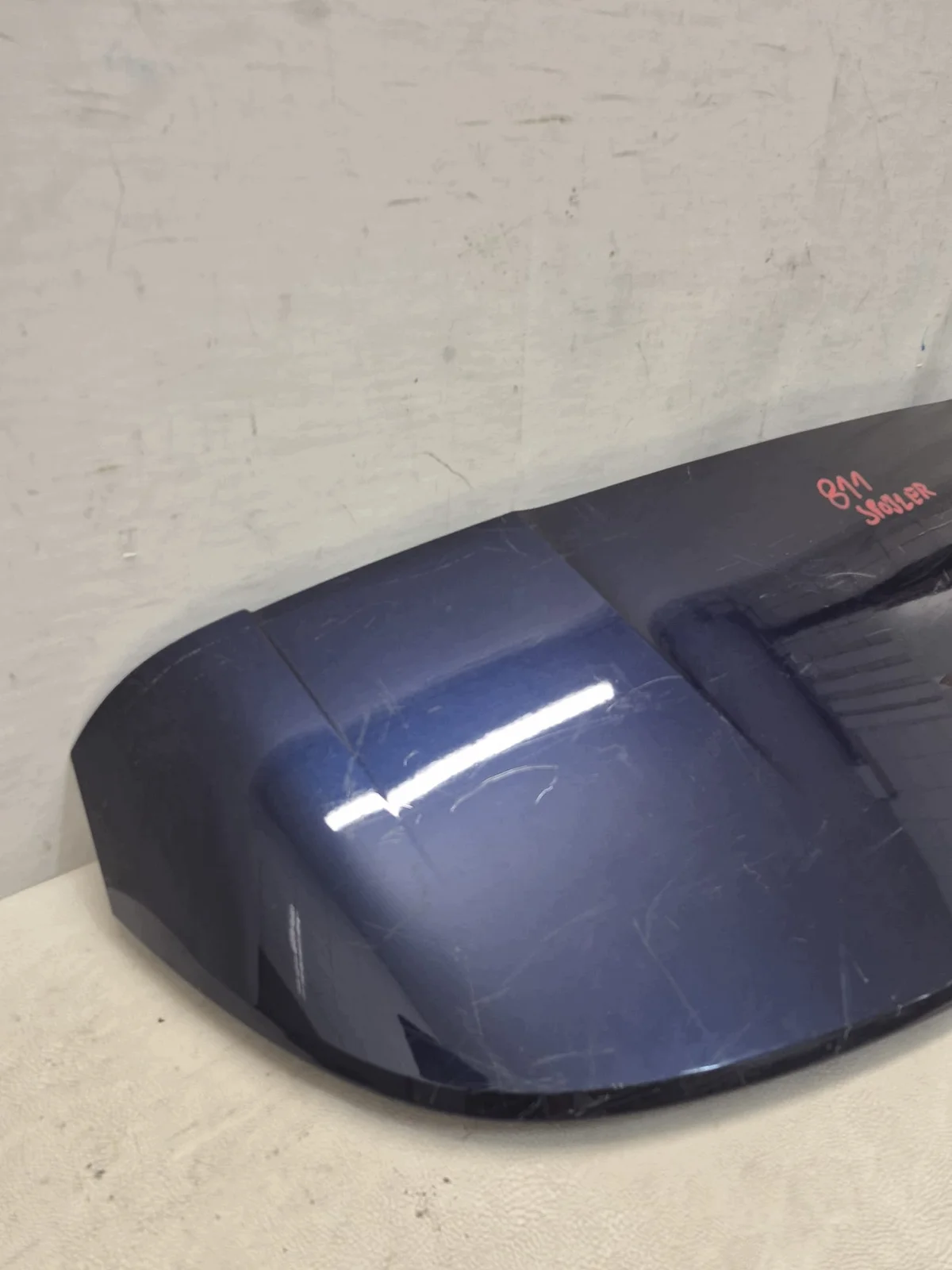 Renault Megane V E-Tech Trunk Spoiler 960305919R