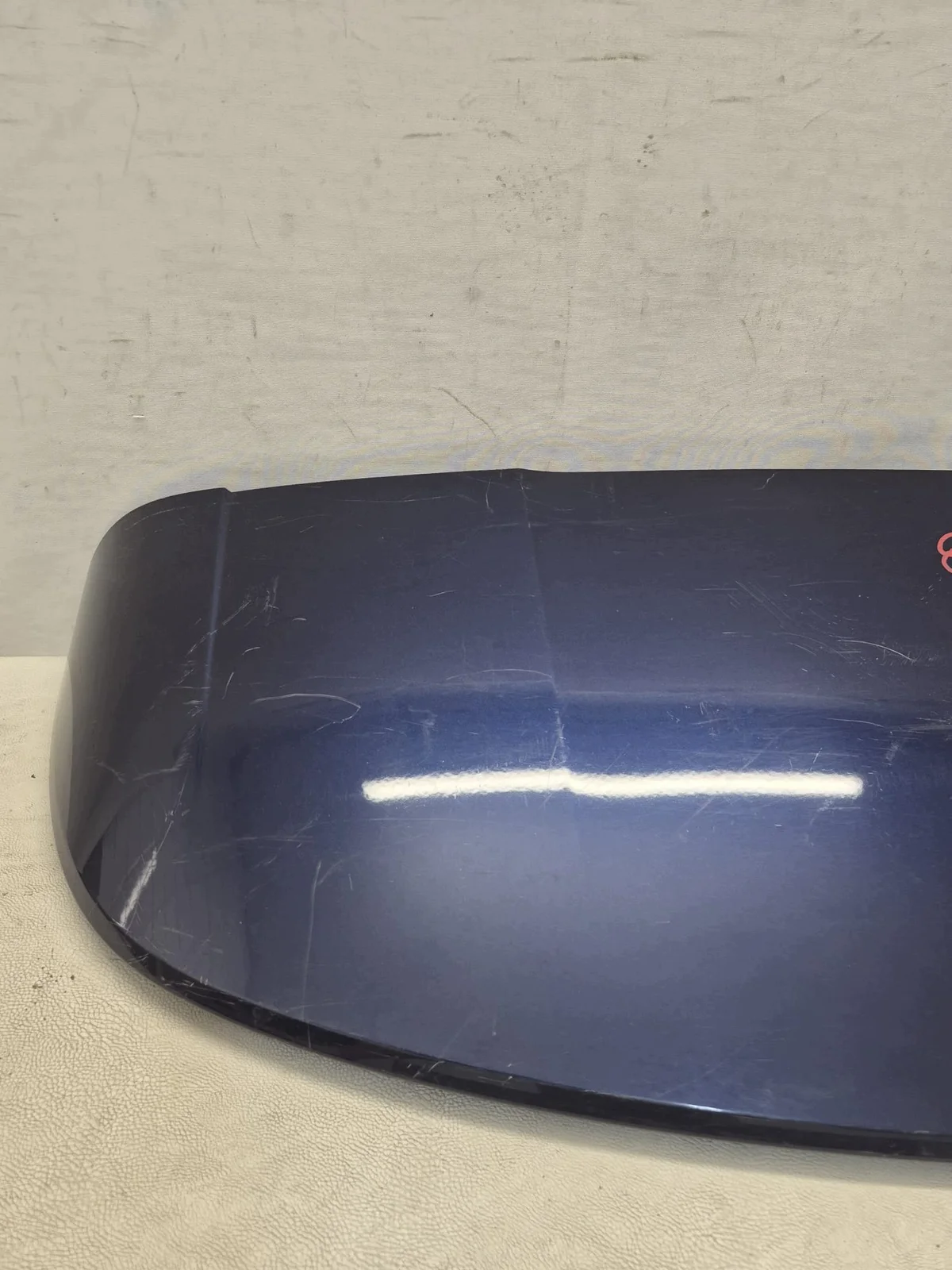 Spoiler Heckklappe Renault Megane V E-Tech image 3