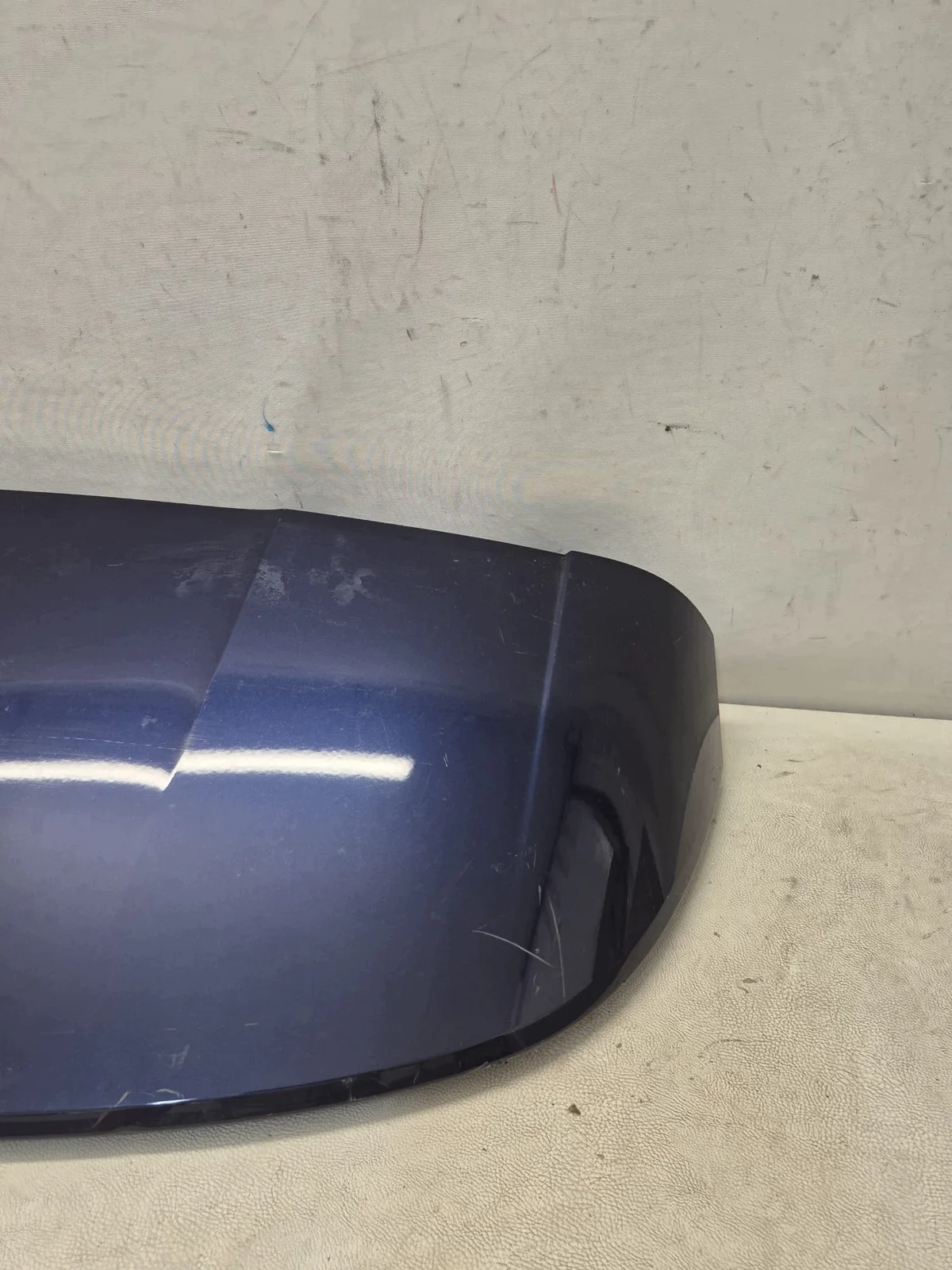 Spoiler Heckklappe Renault Megane V E-Tech image 5