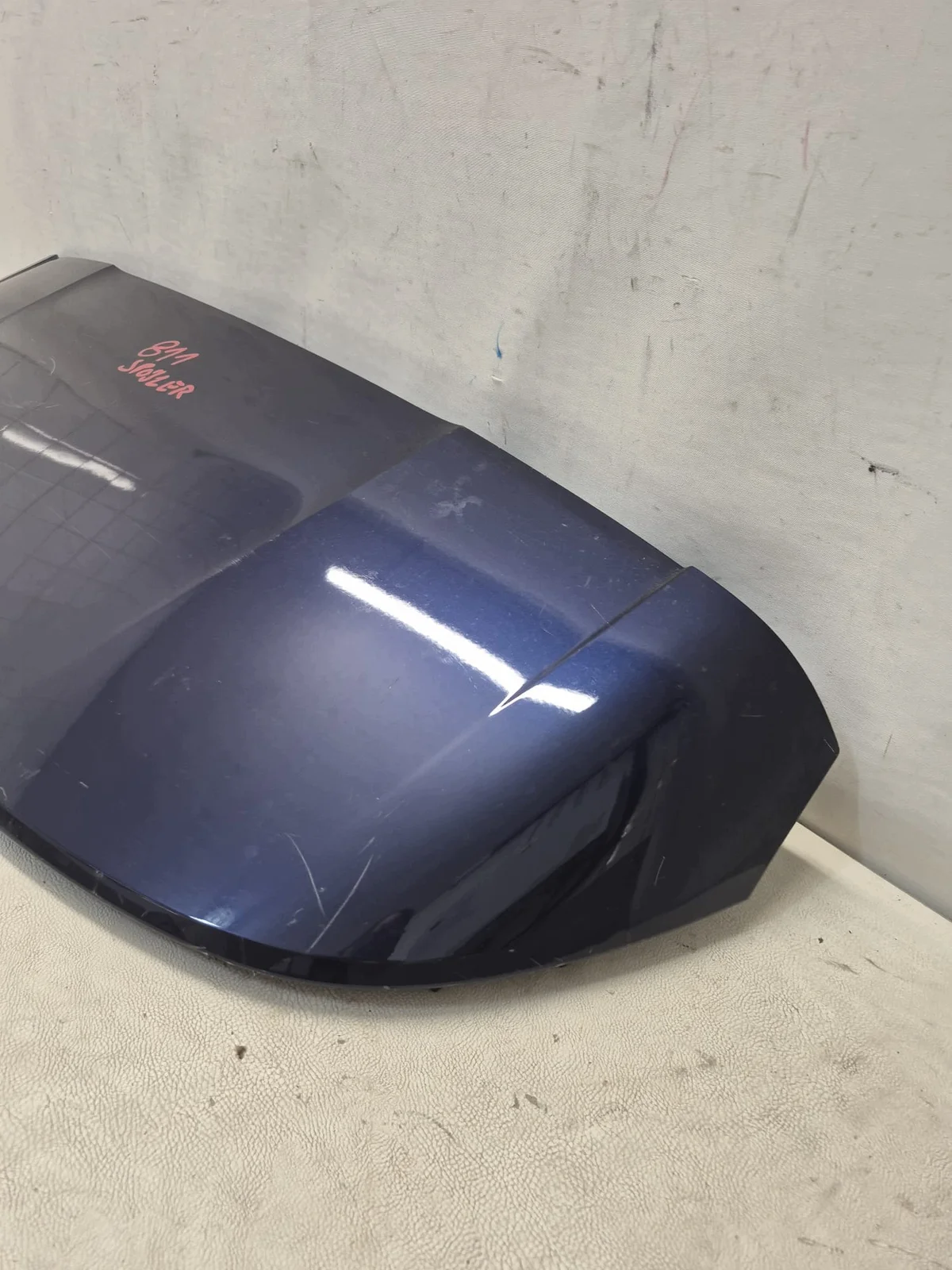 Spoiler Heckklappe Renault Megane V E-Tech image 6
