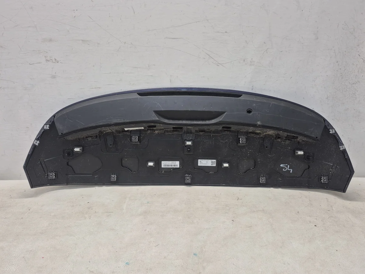 Spoiler Heckklappe Renault Megane V E-Tech image 7