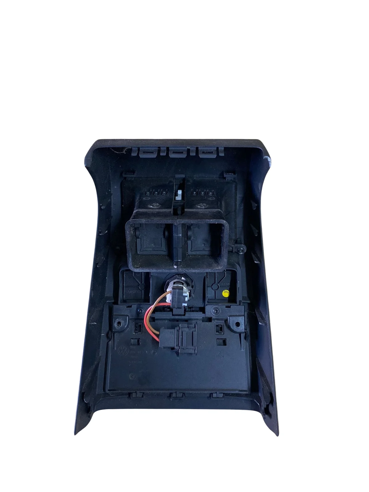 Console centrale arrière VW Passat CC 3C0863615 image 3