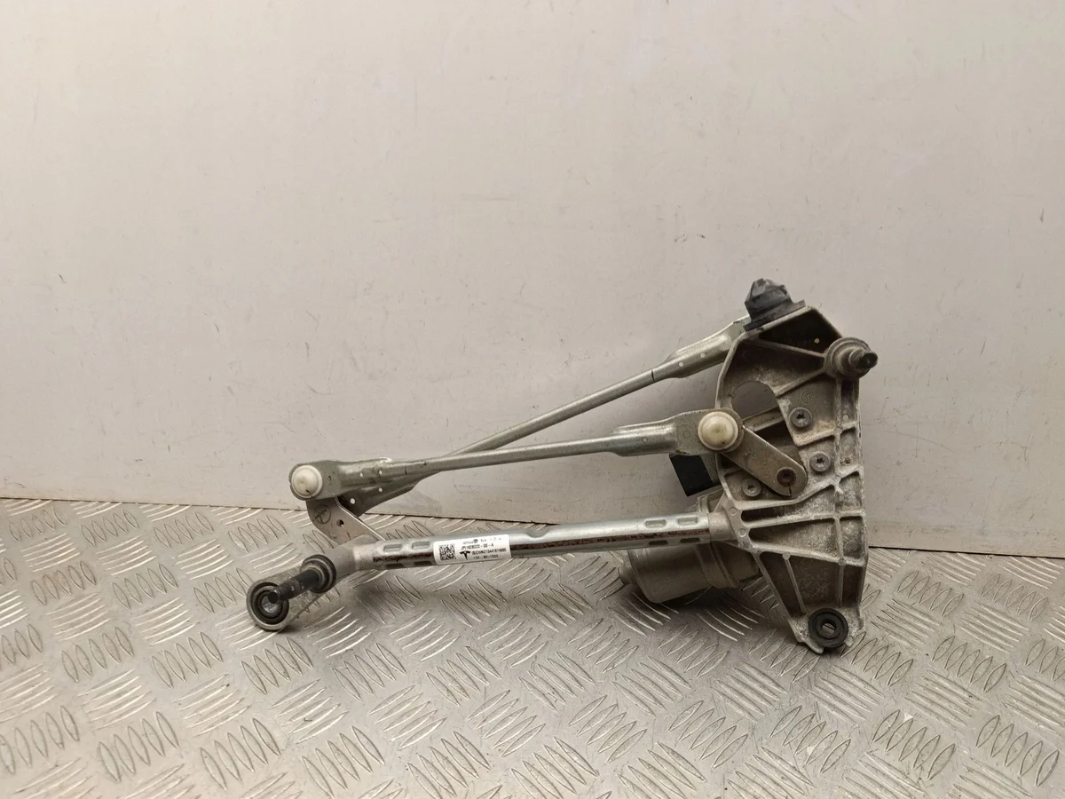 Tesla Model Y Scheibenwischermotor 1628222-00-A image 3