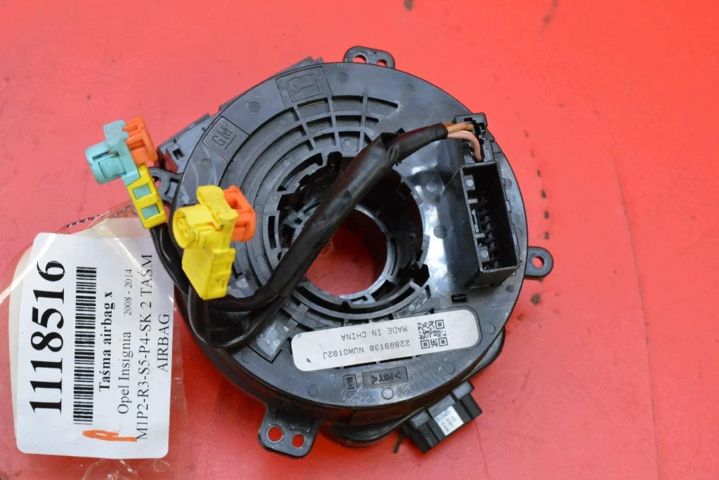 Faisceau Airbag Opel Insignia A 22899138