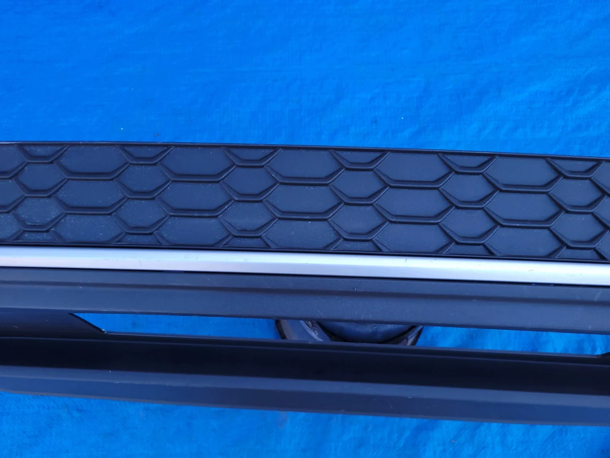 Audi A3 S3 8Y Rear Bumper Diffuser image 5