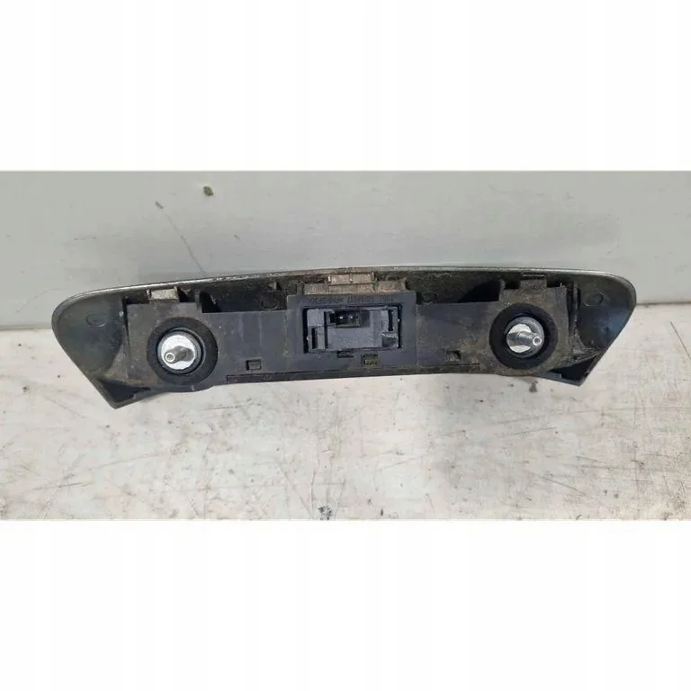 Maçaneta Porta-Malas Opel Corsa D Usada image 3