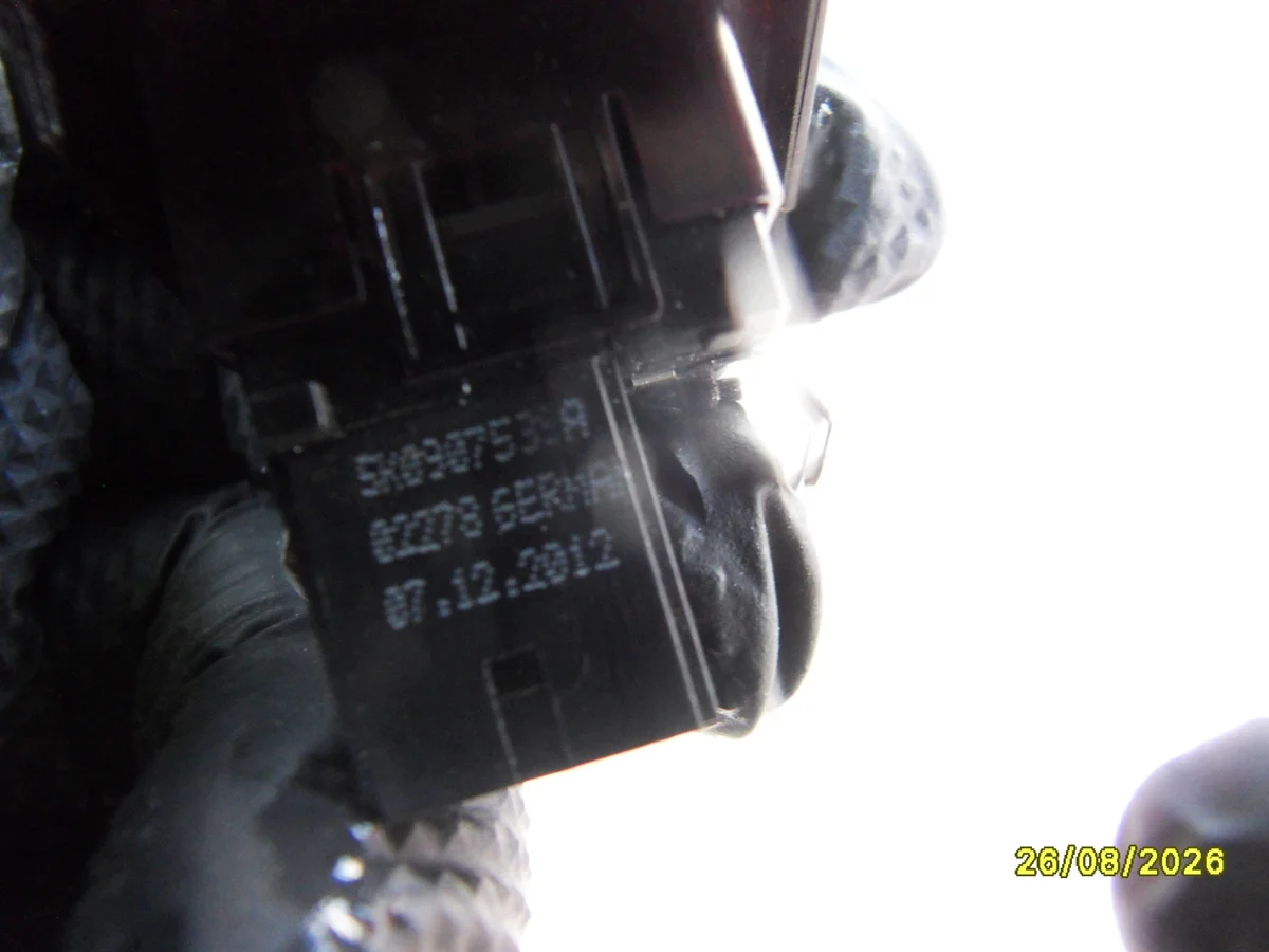 Solcellssensor Audi A4 B6 8E0907539 image 4
