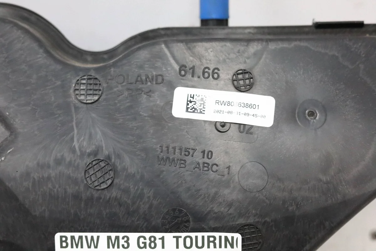 Säiliö BMW M3 G80 G81 M4 G82 G83 image 3