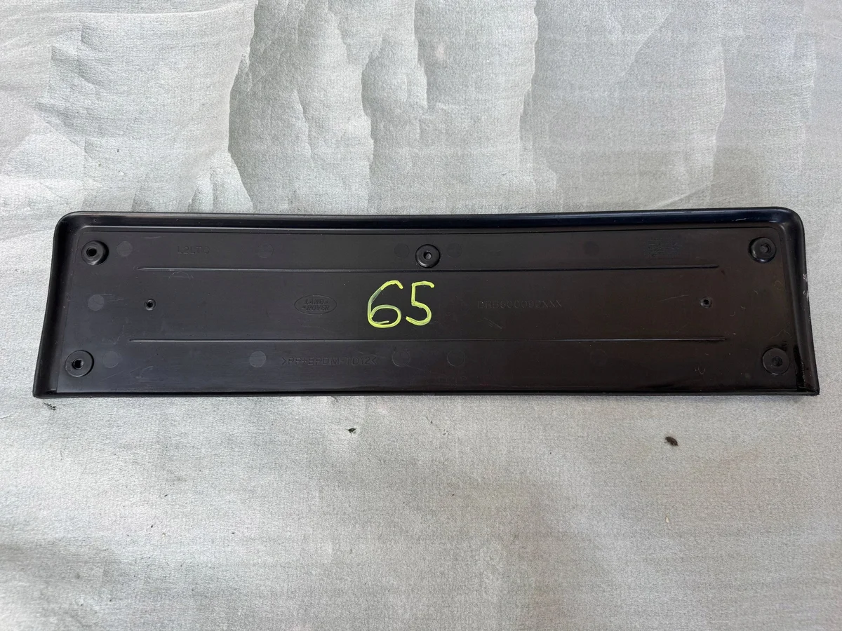 Range Rover Vogue L322 Cornice Targa DRB500090XXX image 3