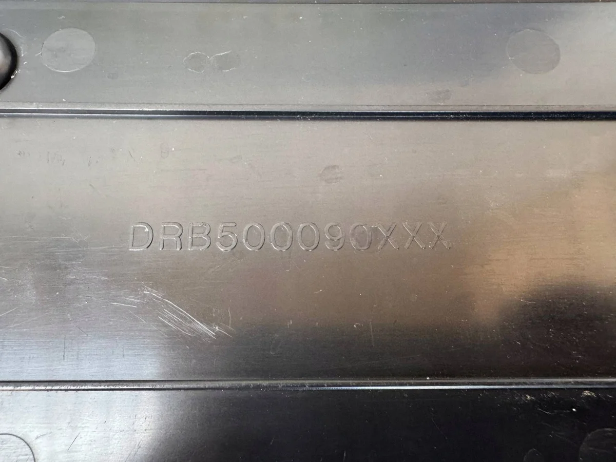 Range Rover Vogue L322 Cornice Targa DRB500090XXX image 4