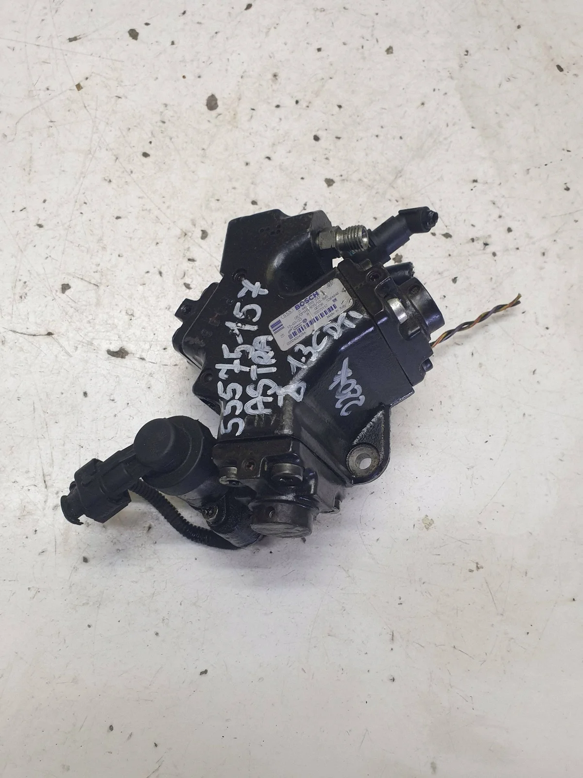 Pompe Injection Opel Astra J 1.3 CDTI 55575157