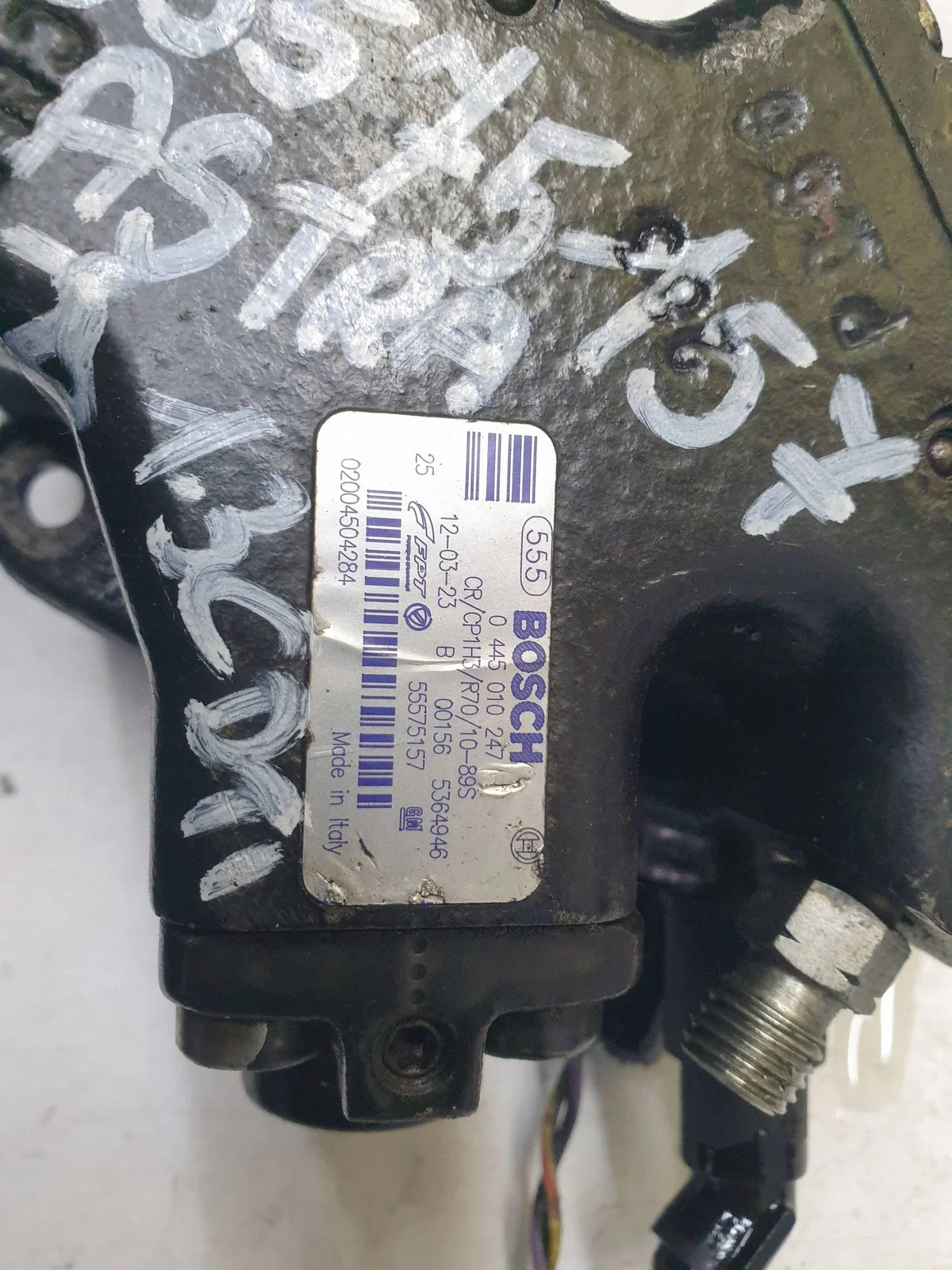 Pompe Injection Opel Astra J 1.3 CDTI 55575157 image 4