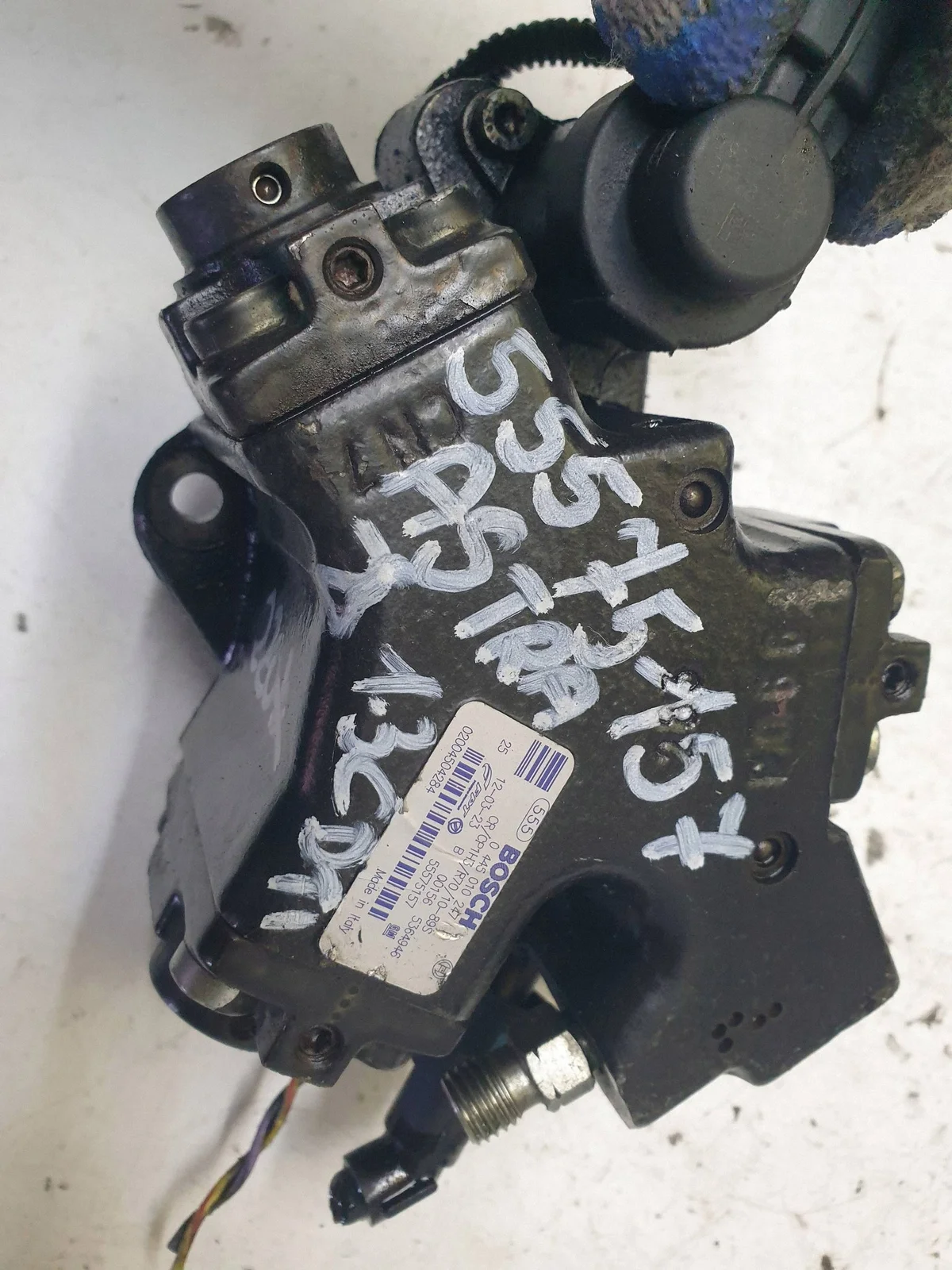 Pompe Injection Opel Astra J 1.3 CDTI 55575157 image 5