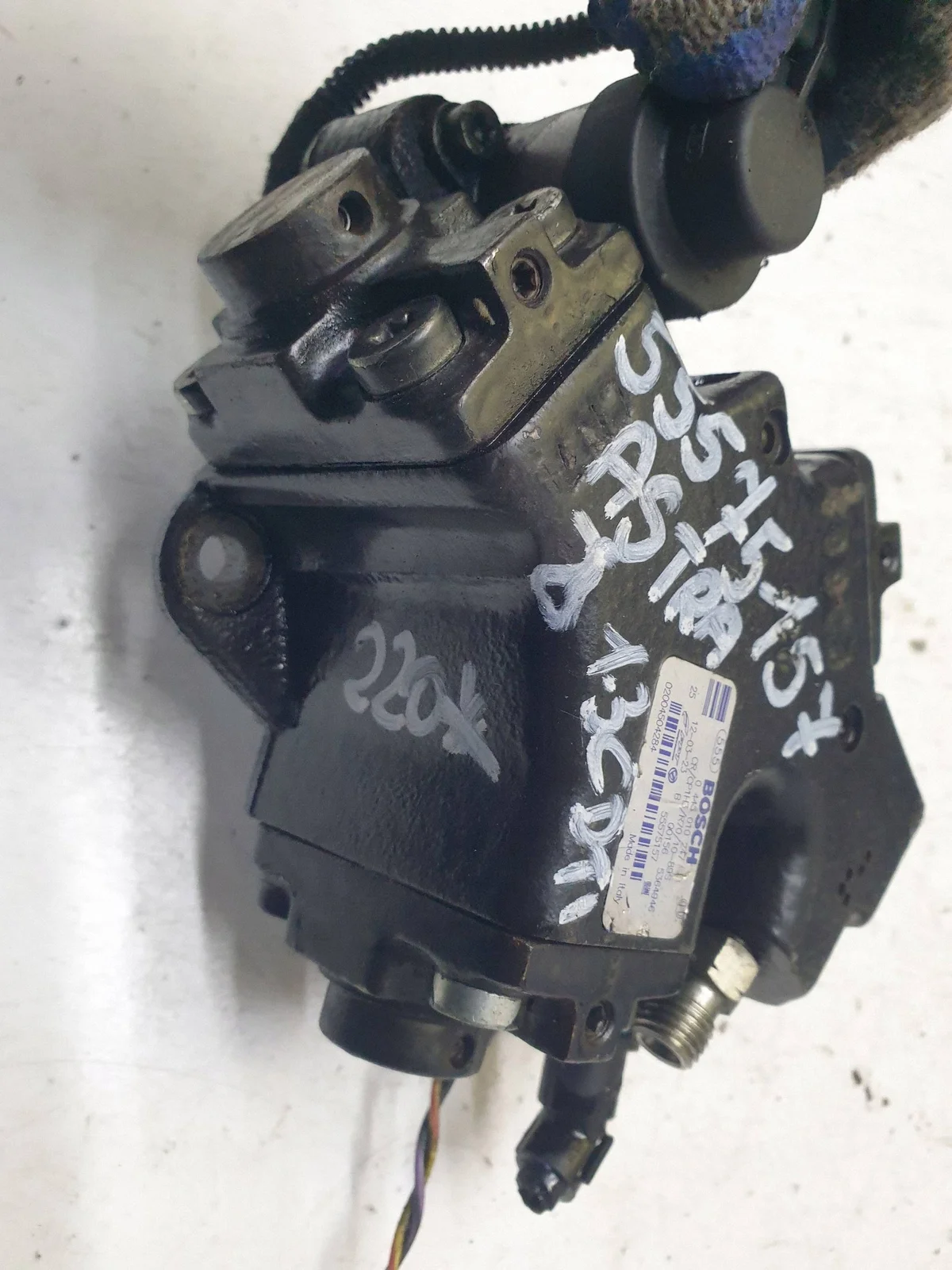 Pompe Injection Opel Astra J 1.3 CDTI 55575157 image 6